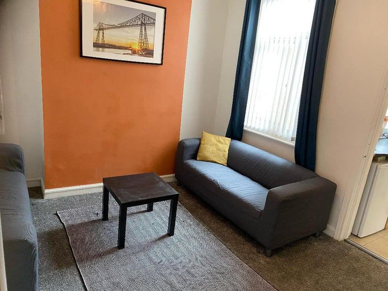 Room Portman Street in Middlesbrough