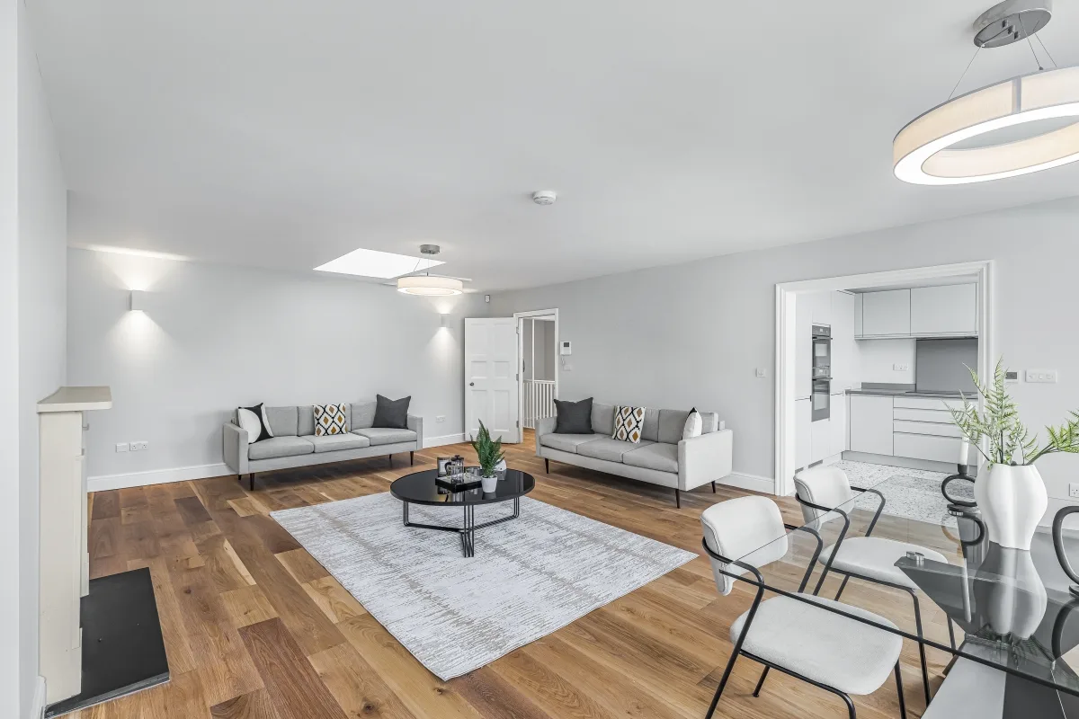Flat Harley Street in City of Westminster