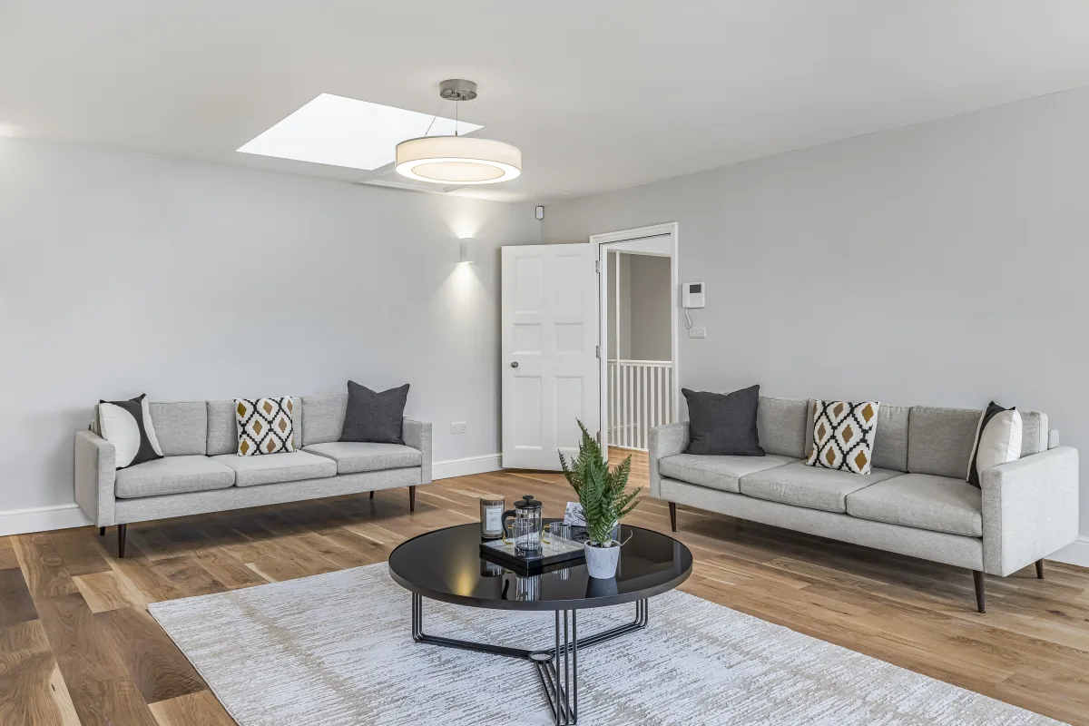 Flat Harley Street in City of Westminster