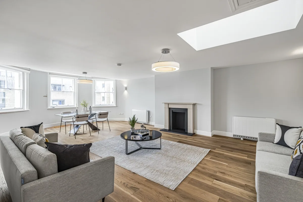 Flat Harley Street in City of Westminster