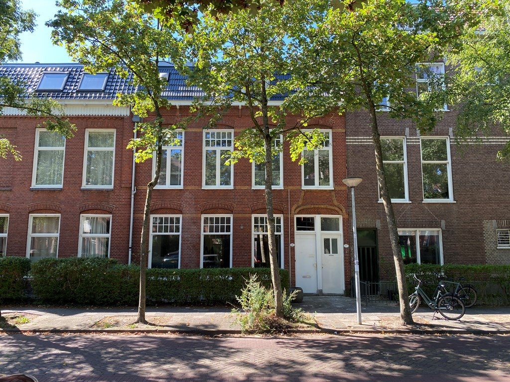Kamer Herman Colleniusstraat 10 a in Groningen