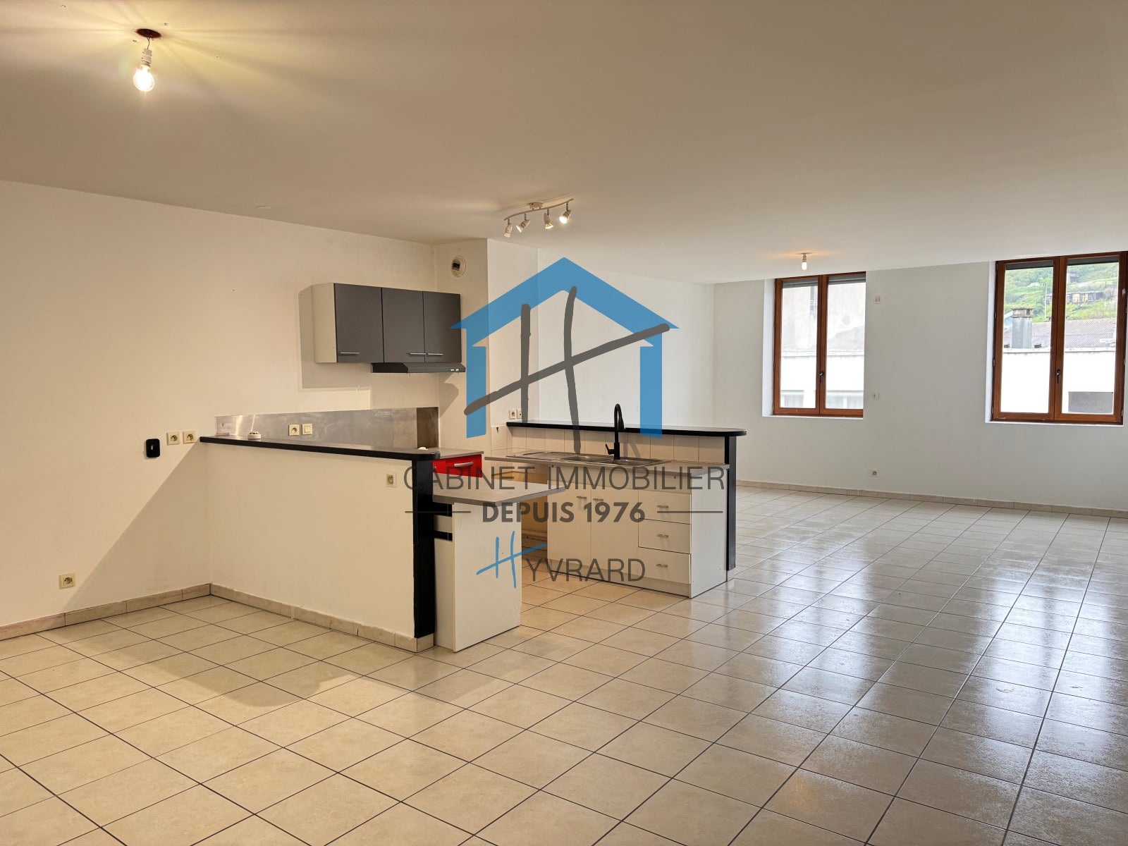 Appartement Rue Claude Drivon à Rive-de-Gier
