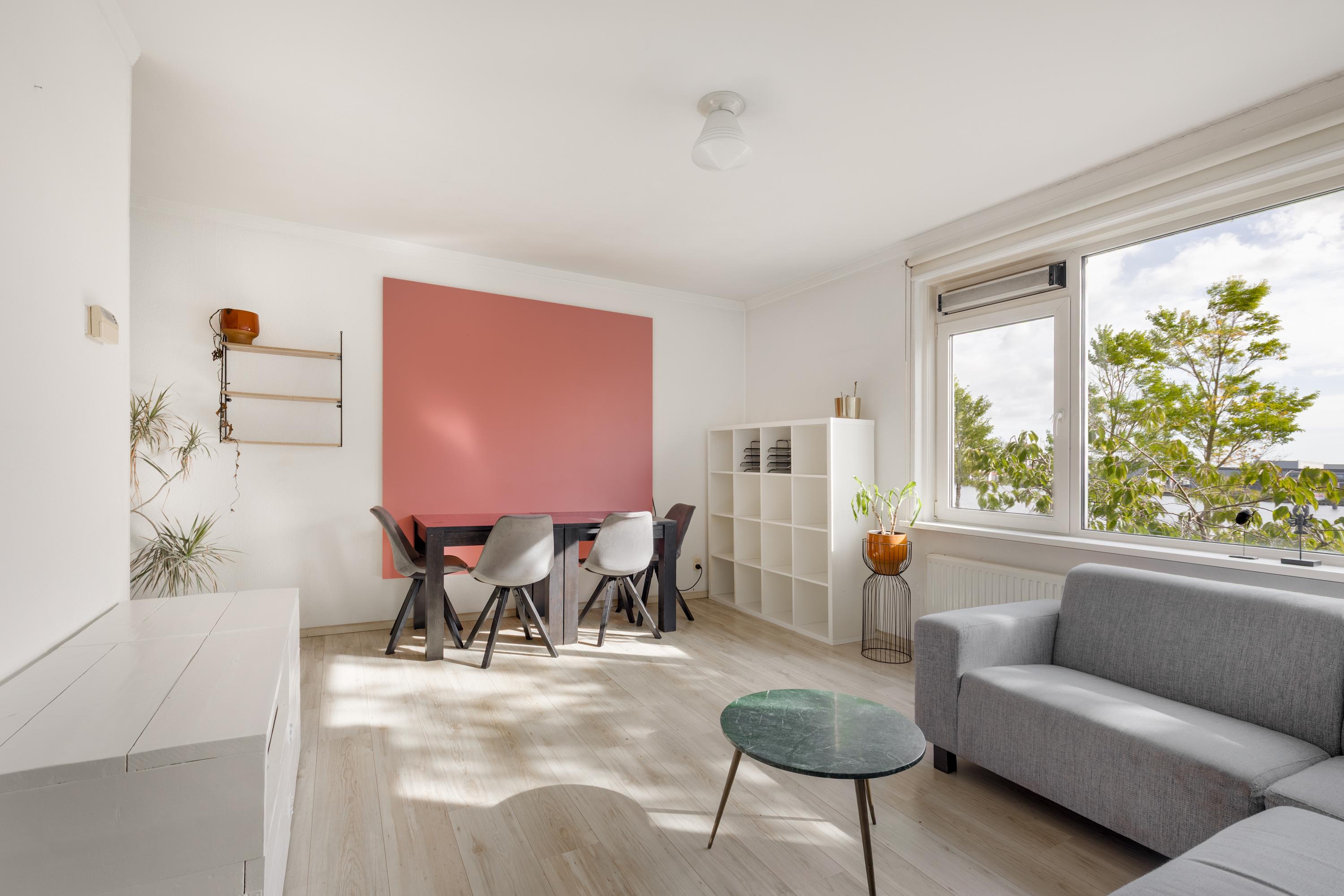 Appartement Spaarndamseweg 386 0019 in Haarlem