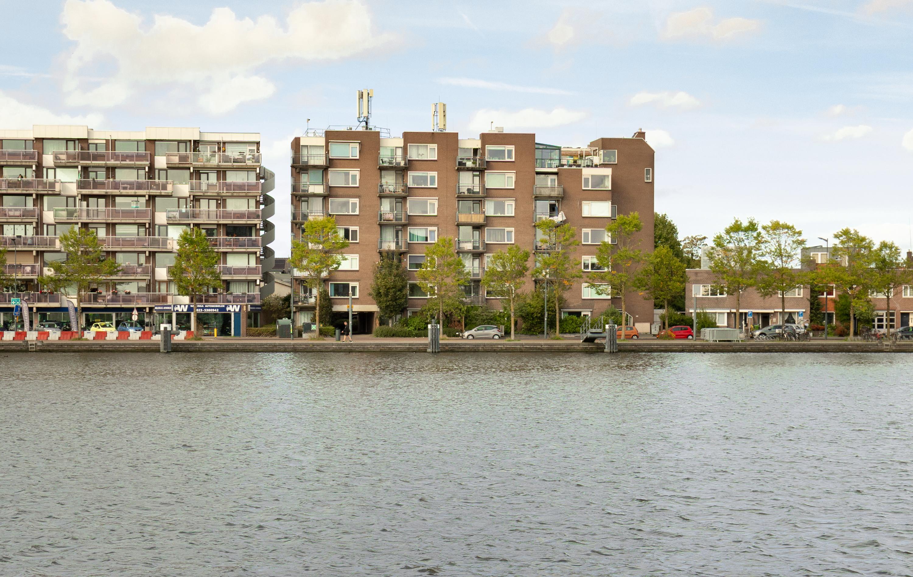 Appartement Spaarndamseweg 386 0019 in Haarlem