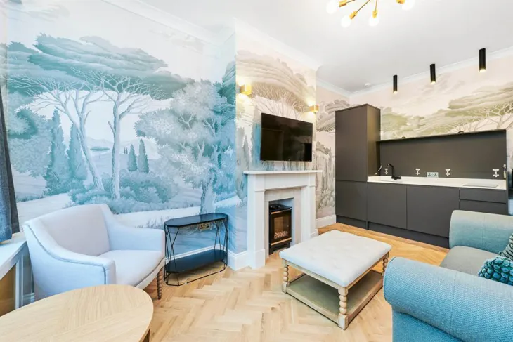 Flat King's Road in Greater London