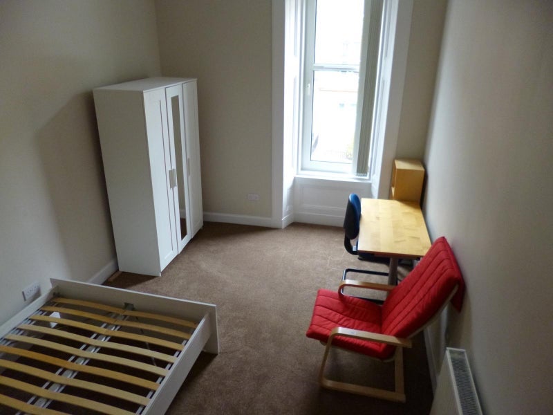 Room Carrington Street in Glasgow