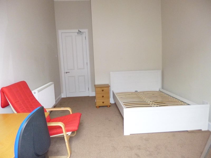 Room Carrington Street in Glasgow