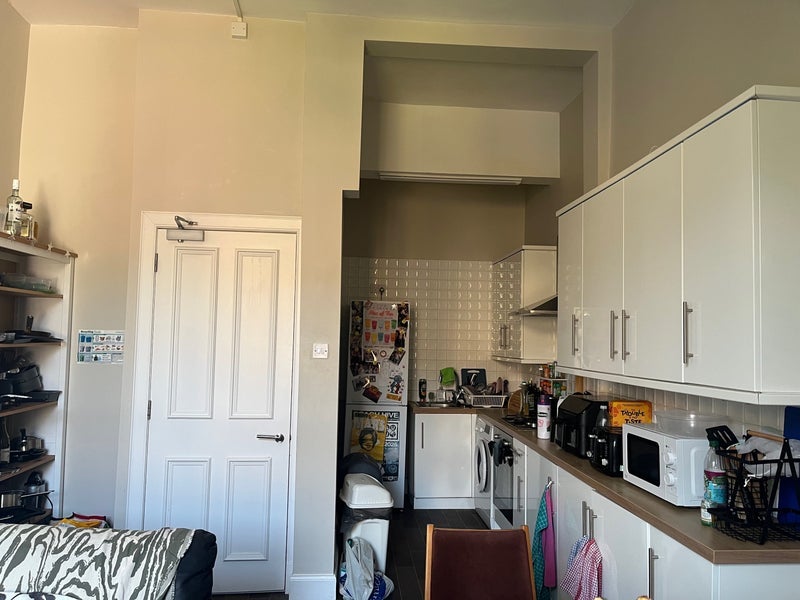 Room Carrington Street in Glasgow
