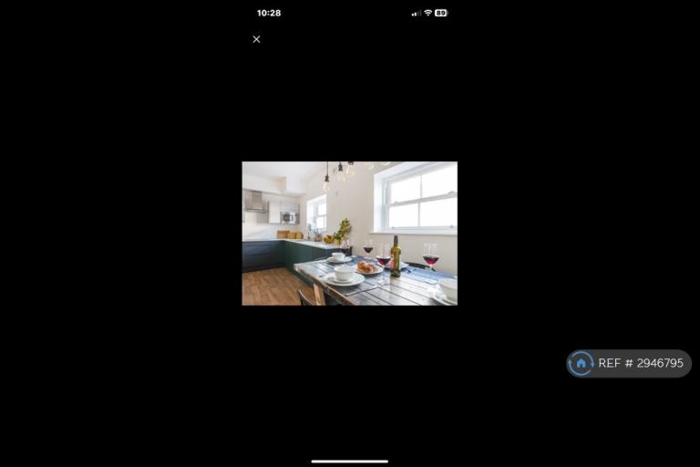 Room Winwick Street in Warrington