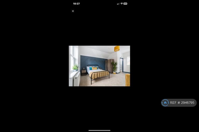 Room Winwick Street in Warrington