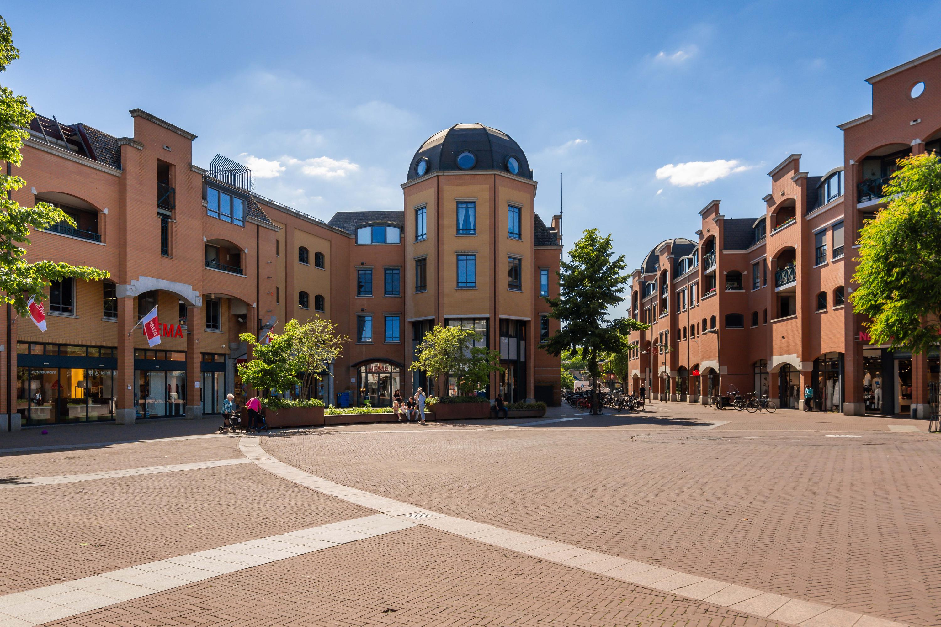 Appartement Wilhelminasingel 34 in Weert