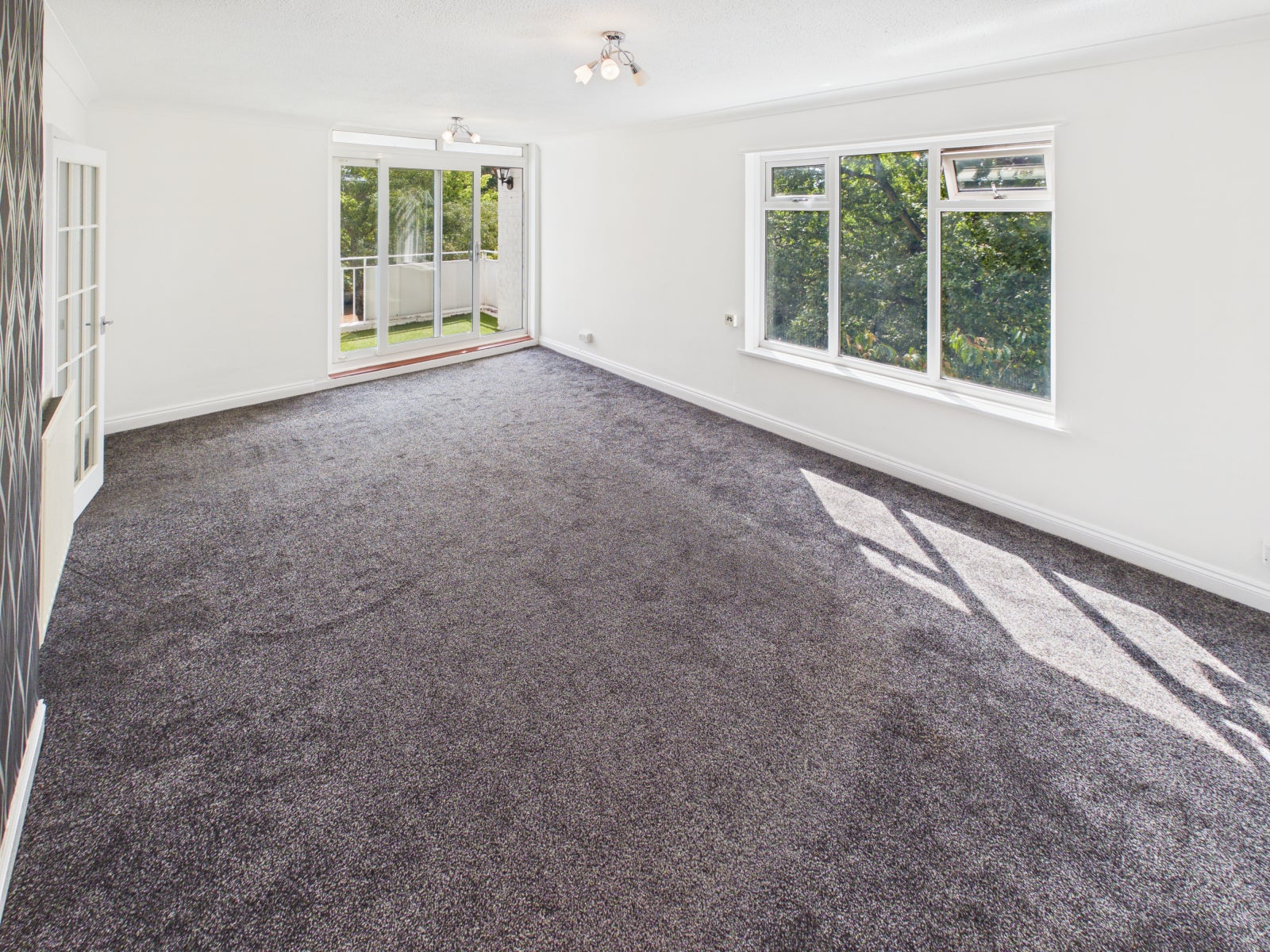 Flat Byron Road in Southampton