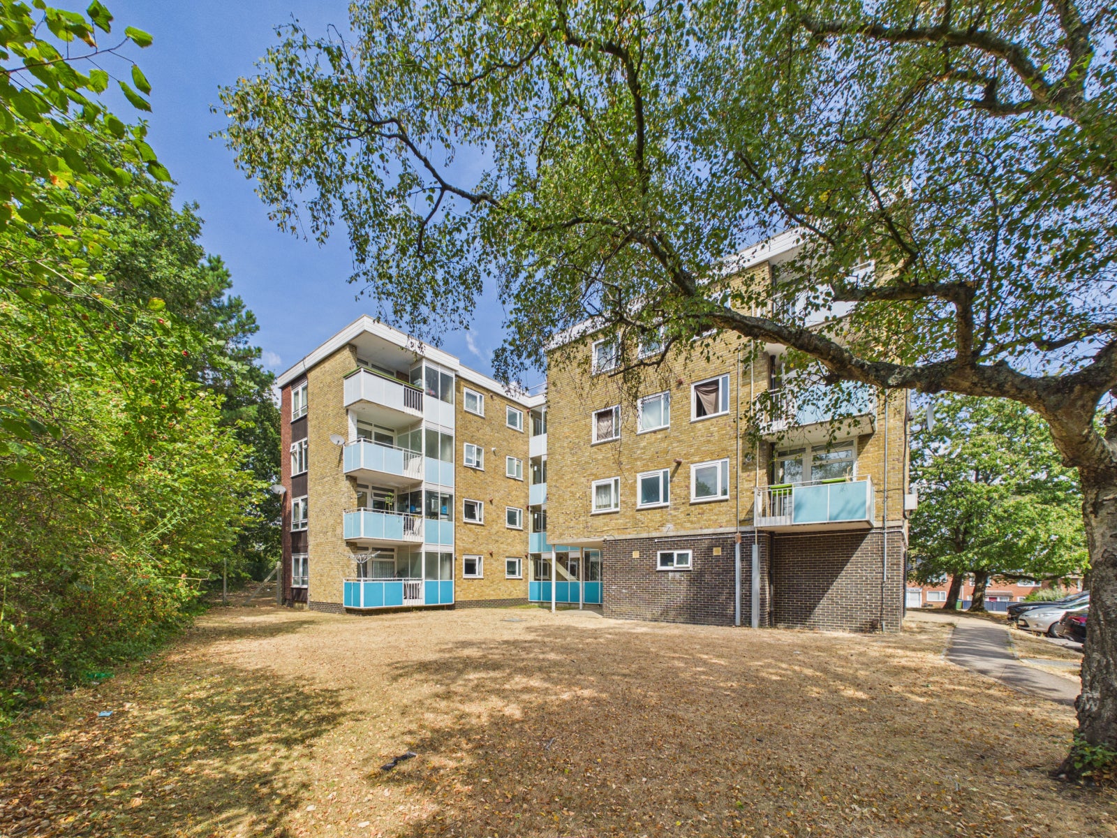 Flat Byron Road in Southampton