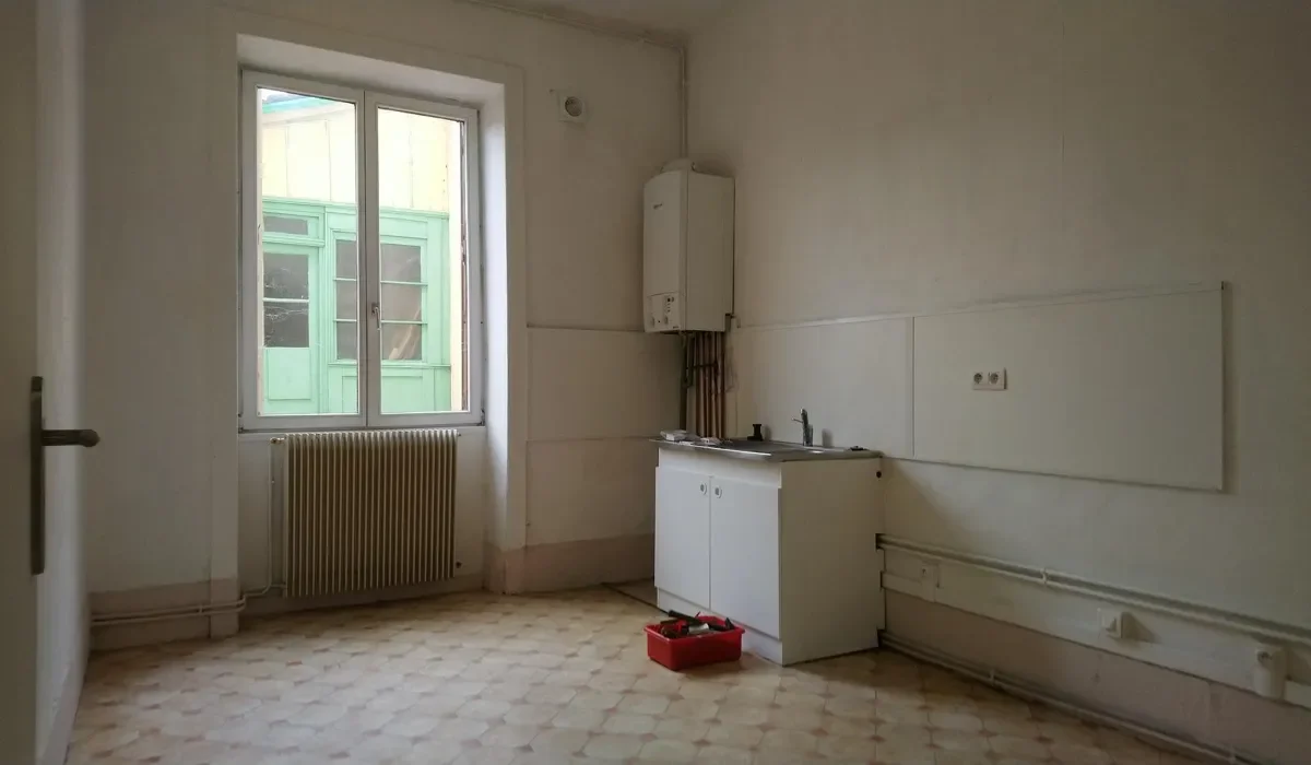 Flat Rue Jean Jaurès in Lorette