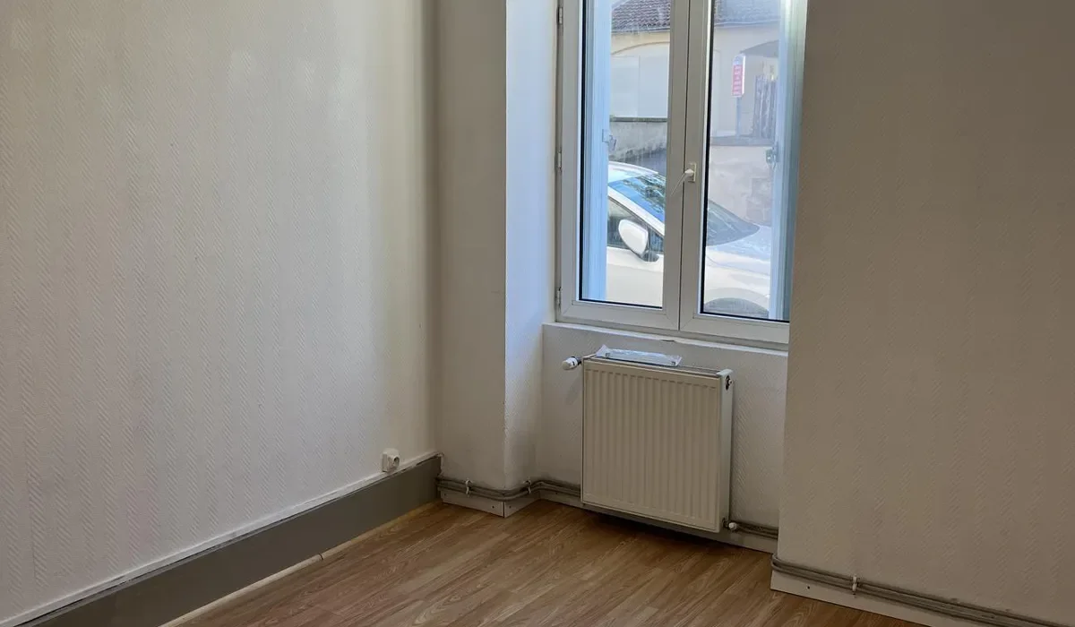 Flat Rue du Marché in Saint-Chamond