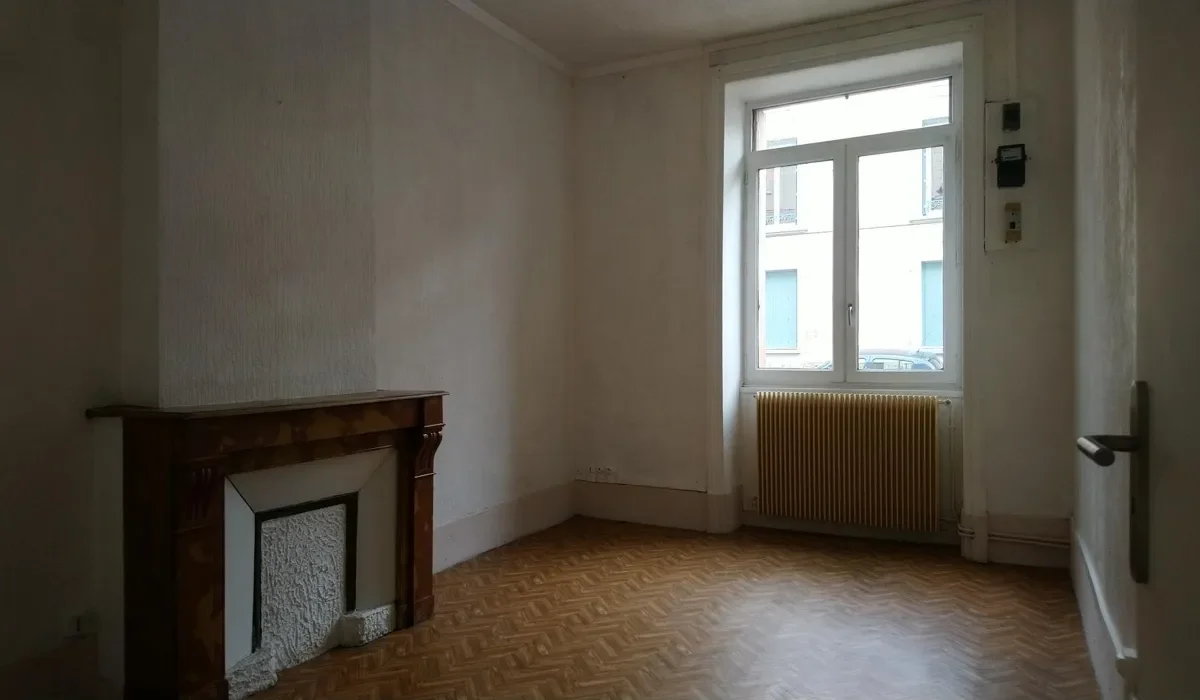 Flat Rue Jean Jaurès in Lorette