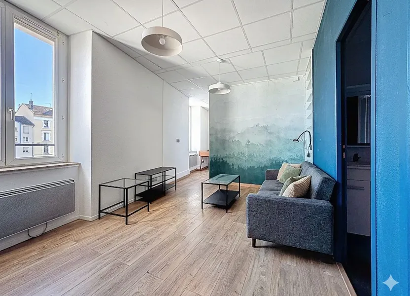 Appartement Rue Pierre Sémard à Oullins-Pierre-Bénite