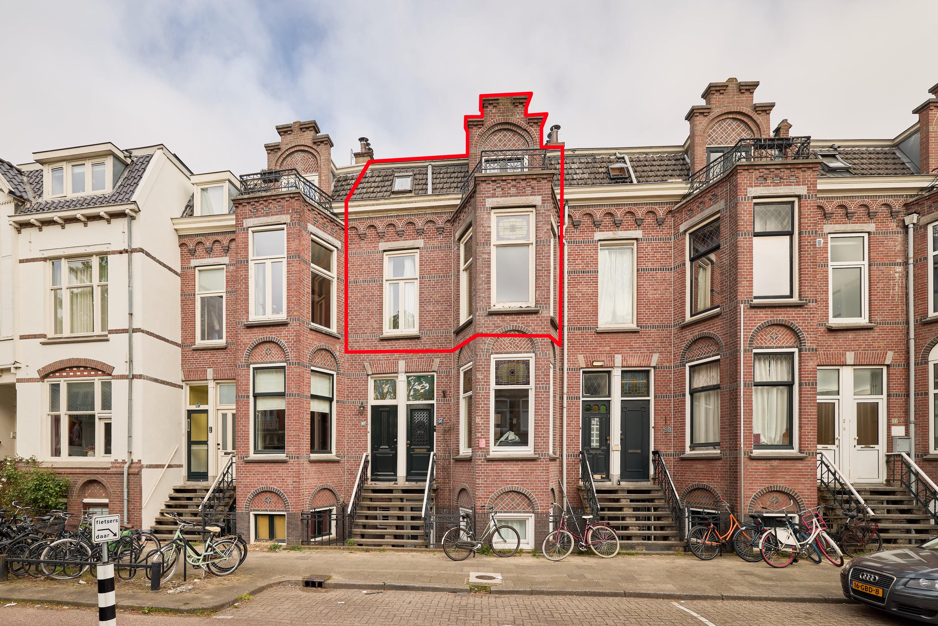 Adelaarstraat