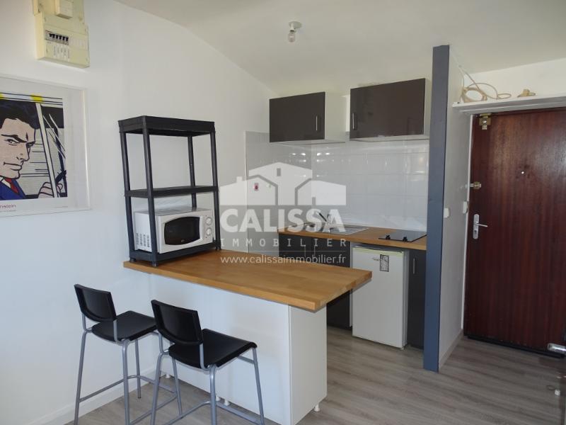 Flat Rue des Gestes in Toulouse