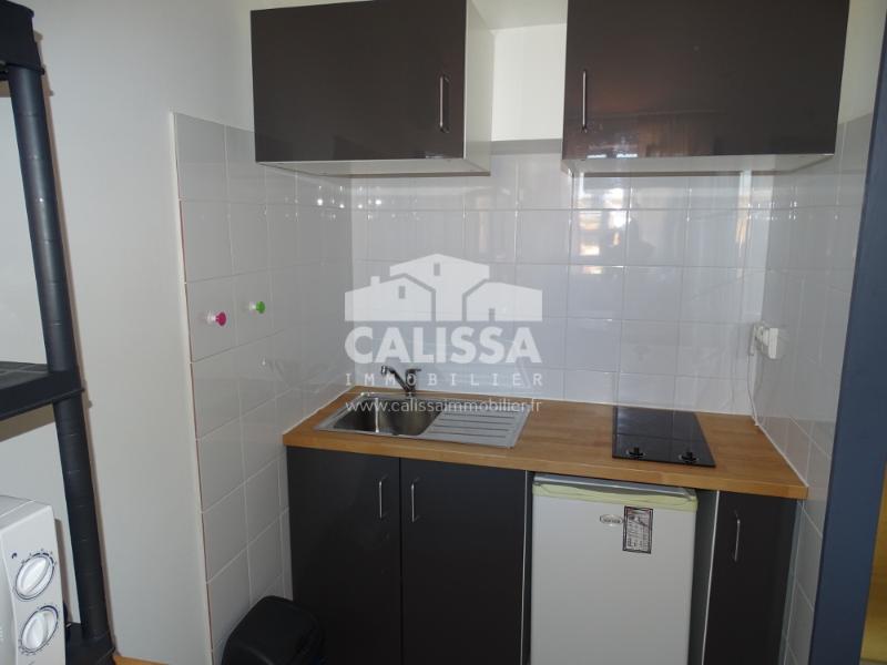 Flat Rue des Gestes in Toulouse