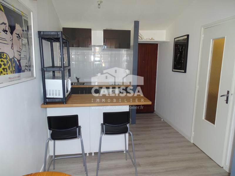Flat Rue des Gestes in Toulouse