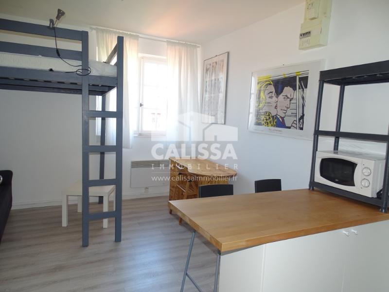 Flat Rue des Gestes in Toulouse