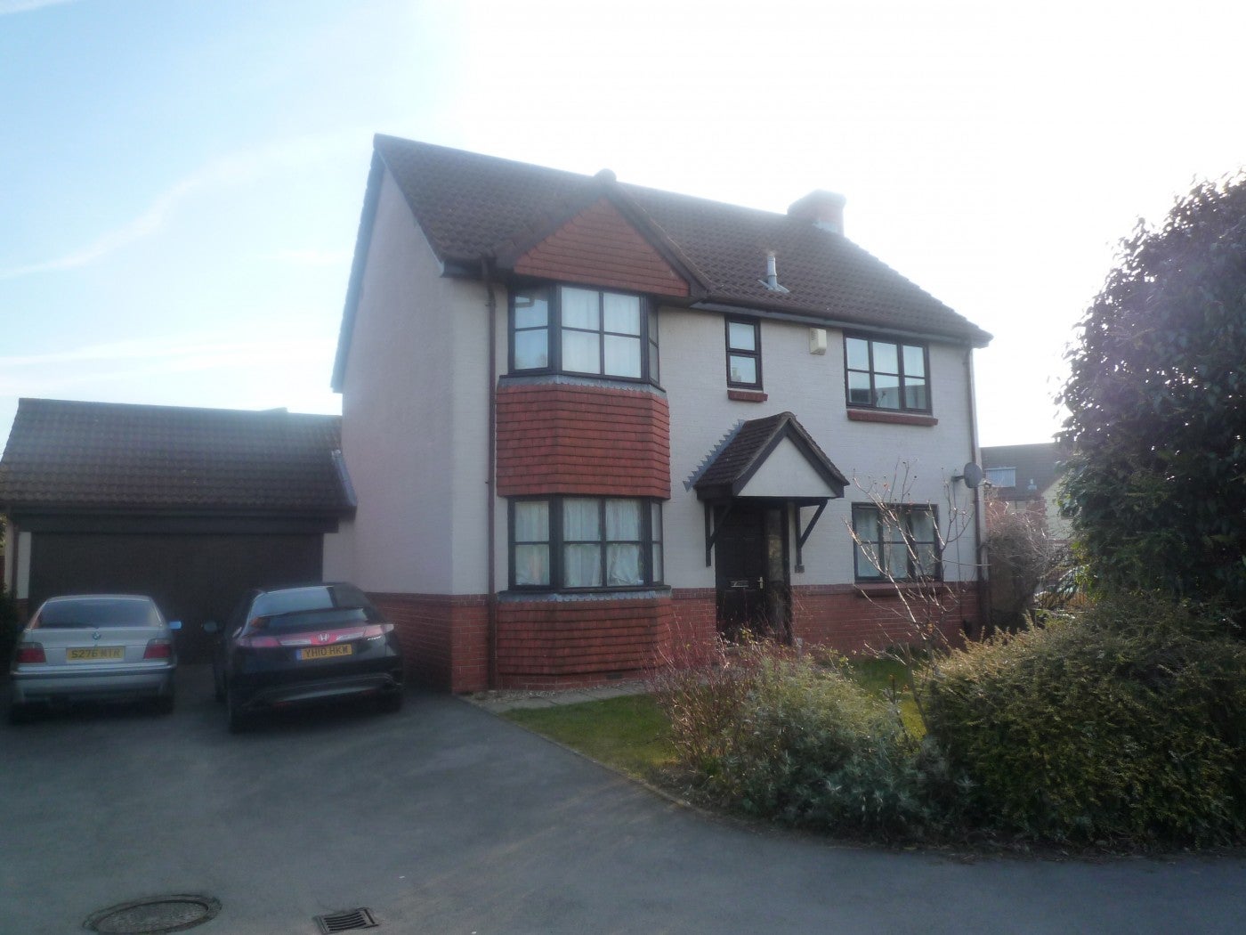 House Rose Avenue in Vale of White Horse