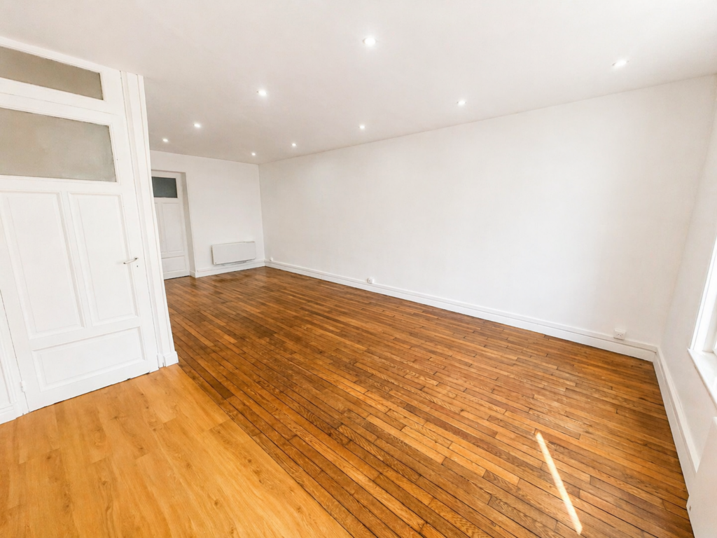 Appartement Rue d'Alsace à Essigny-le-Grand