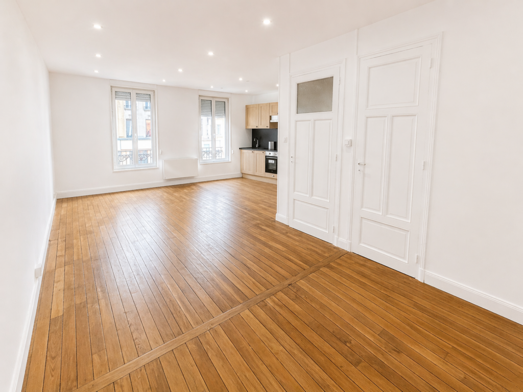 Appartement Rue d'Alsace à Essigny-le-Grand