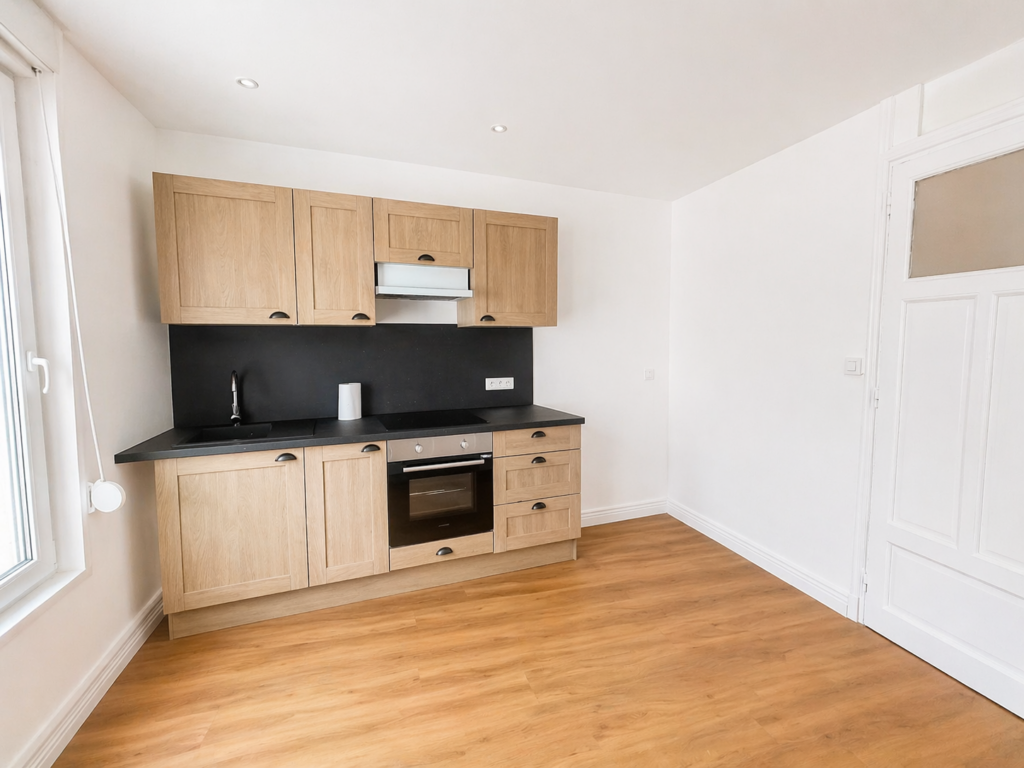 Appartement Rue d'Alsace à Essigny-le-Grand