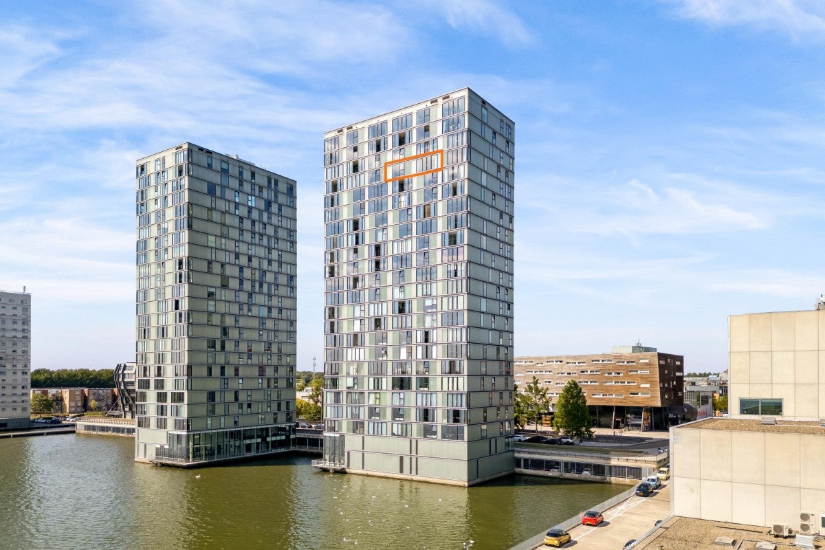 Appartement Koetsierbaan 143 in Almere