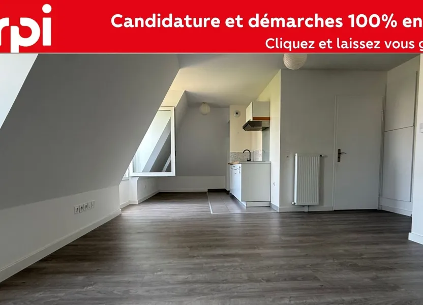 Appartement Avenue du Général Leclerc à Le Plessis-Trévise