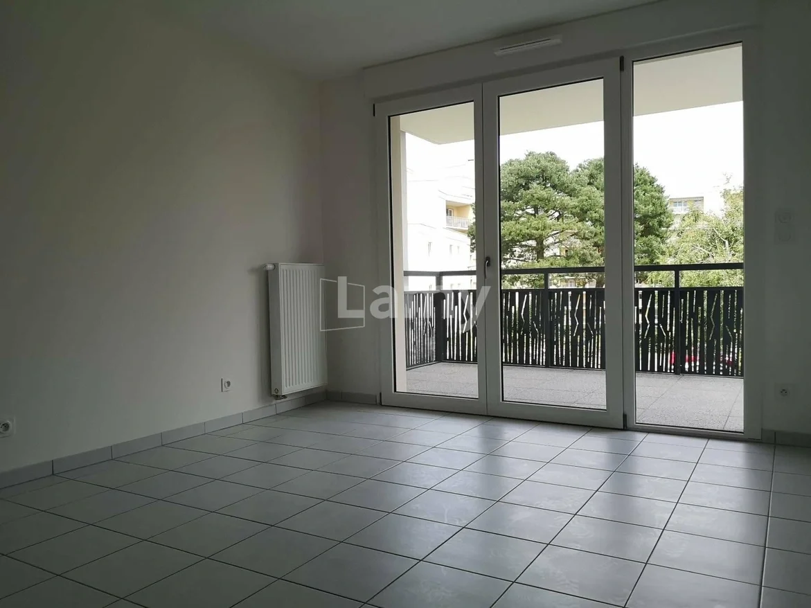 Appartement Boulevard Robert Schuman à Nantes