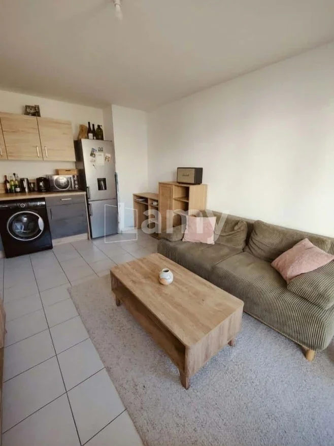Appartement Boulevard Robert Schuman à Nantes