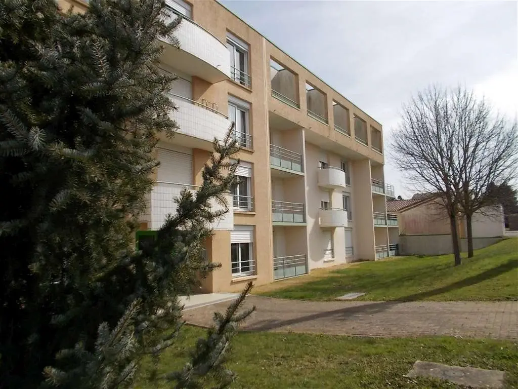 Appartement Rue de Chantemerle à Mignaloux-Beauvoir