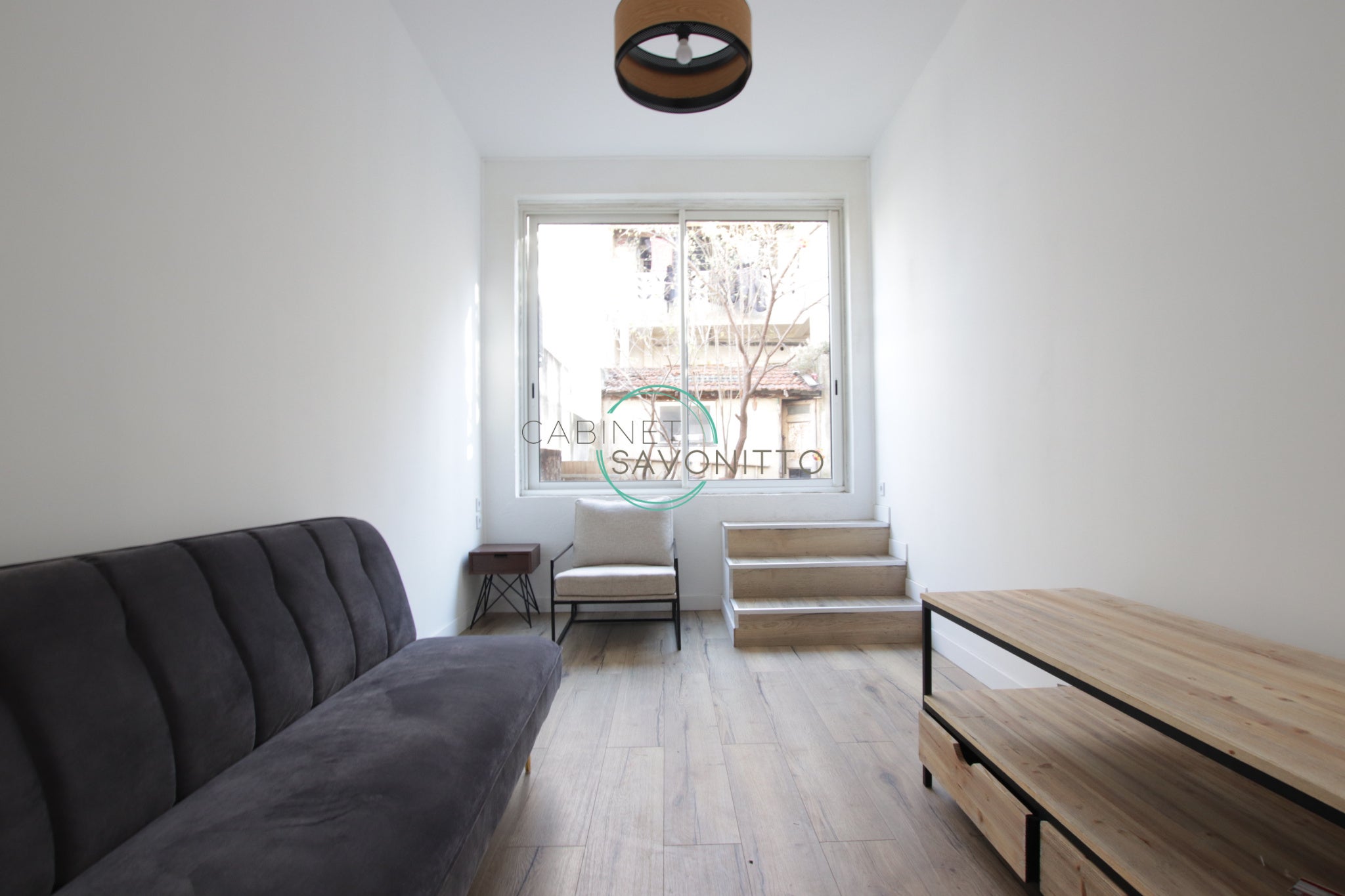 Flat Rue de la Belle de Mai in Marseille