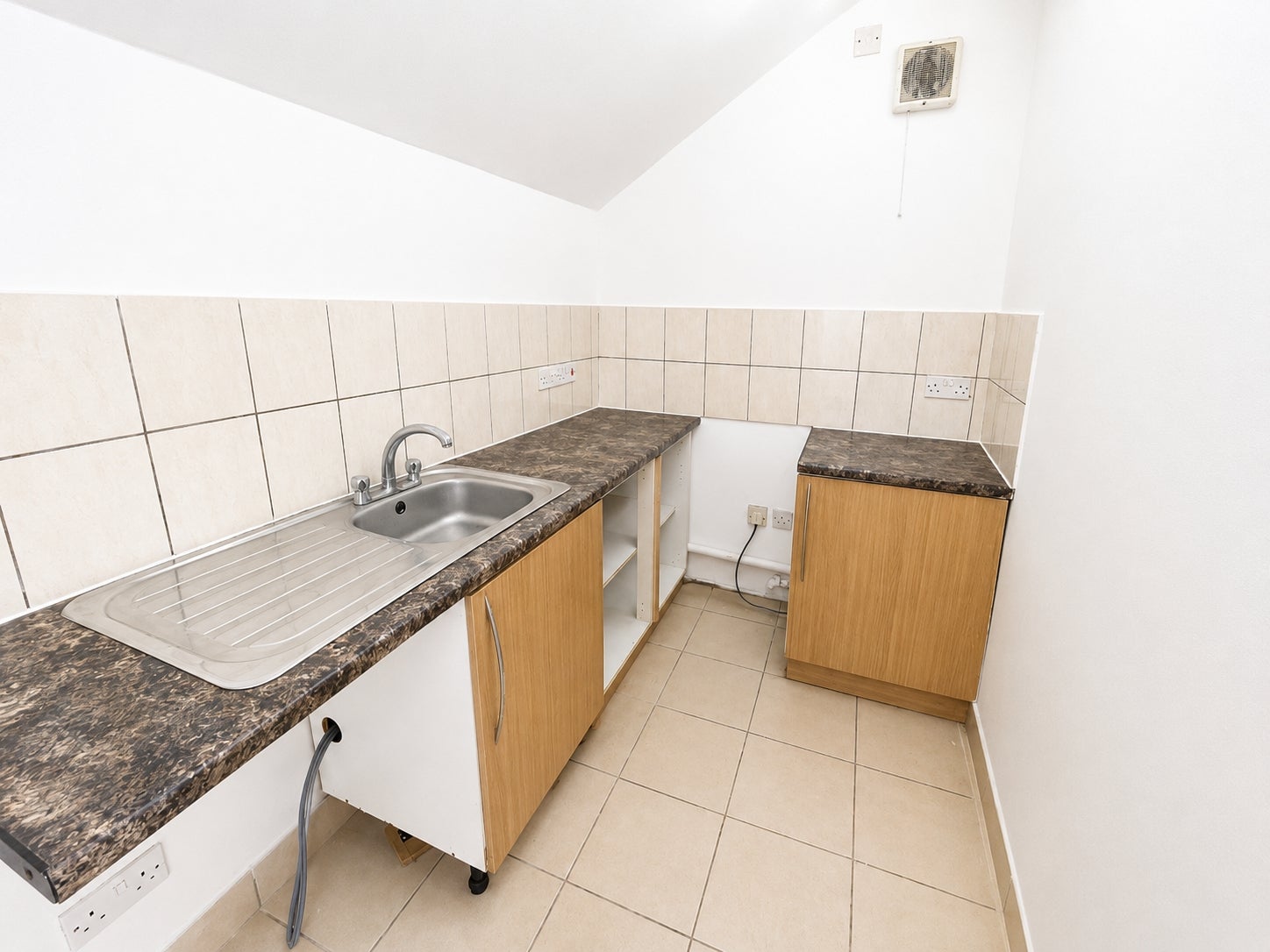Flat Union Crescent in Thanet