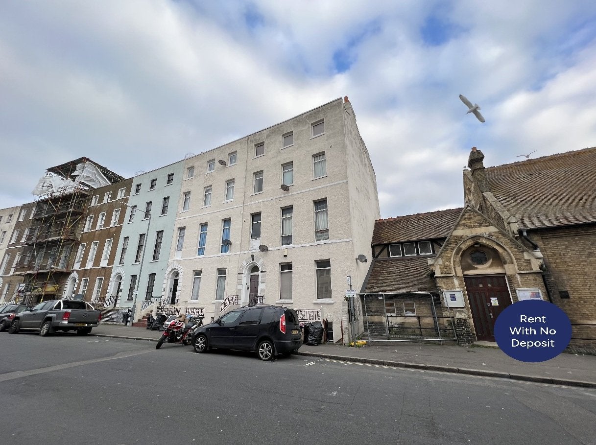 Flat Union Crescent in Thanet