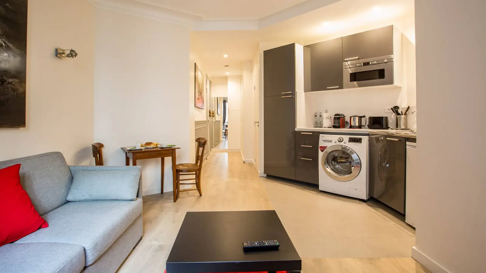Appartement Boulevard du Montparnasse à Paris