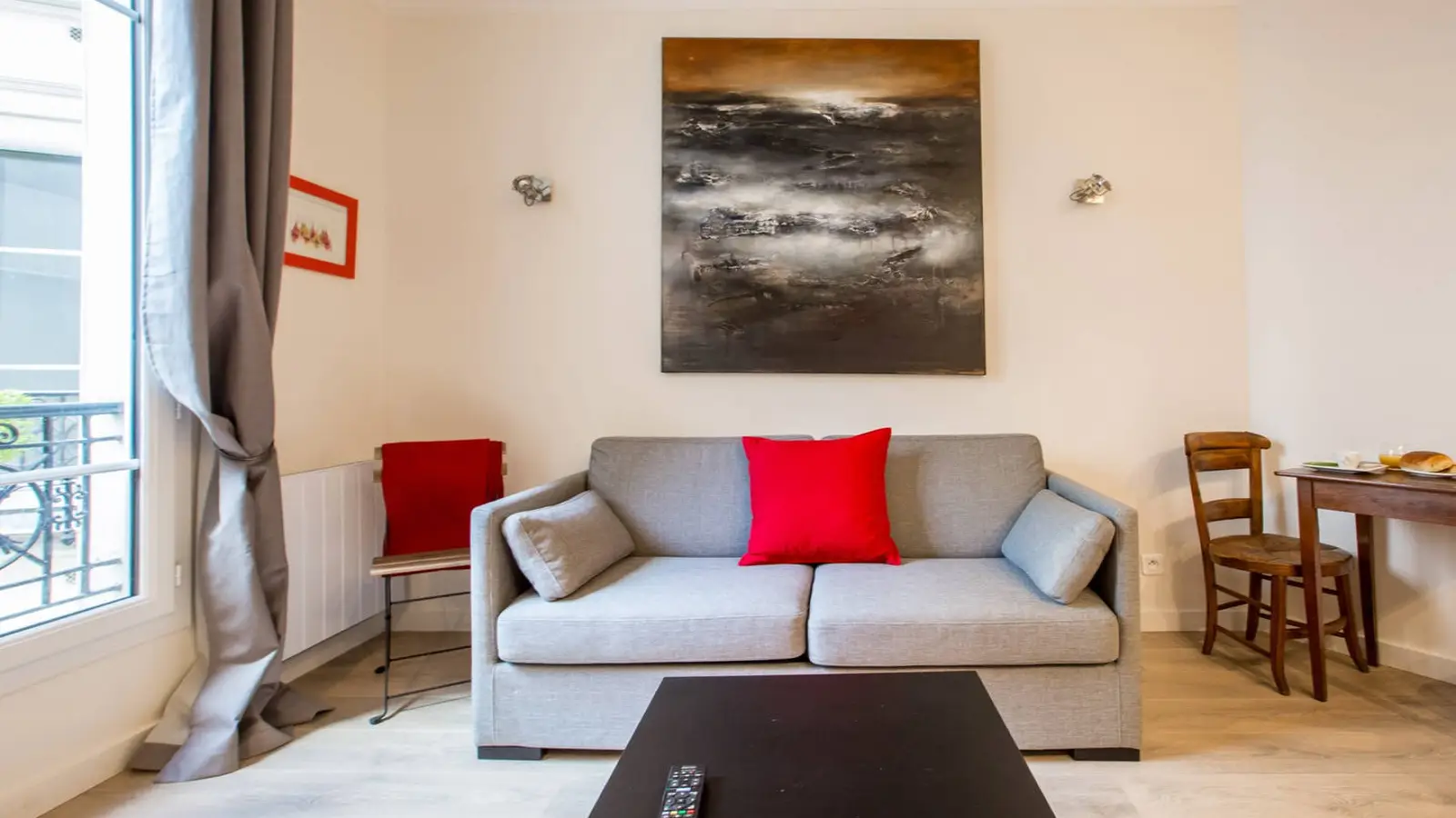 Appartement Boulevard du Montparnasse à Paris