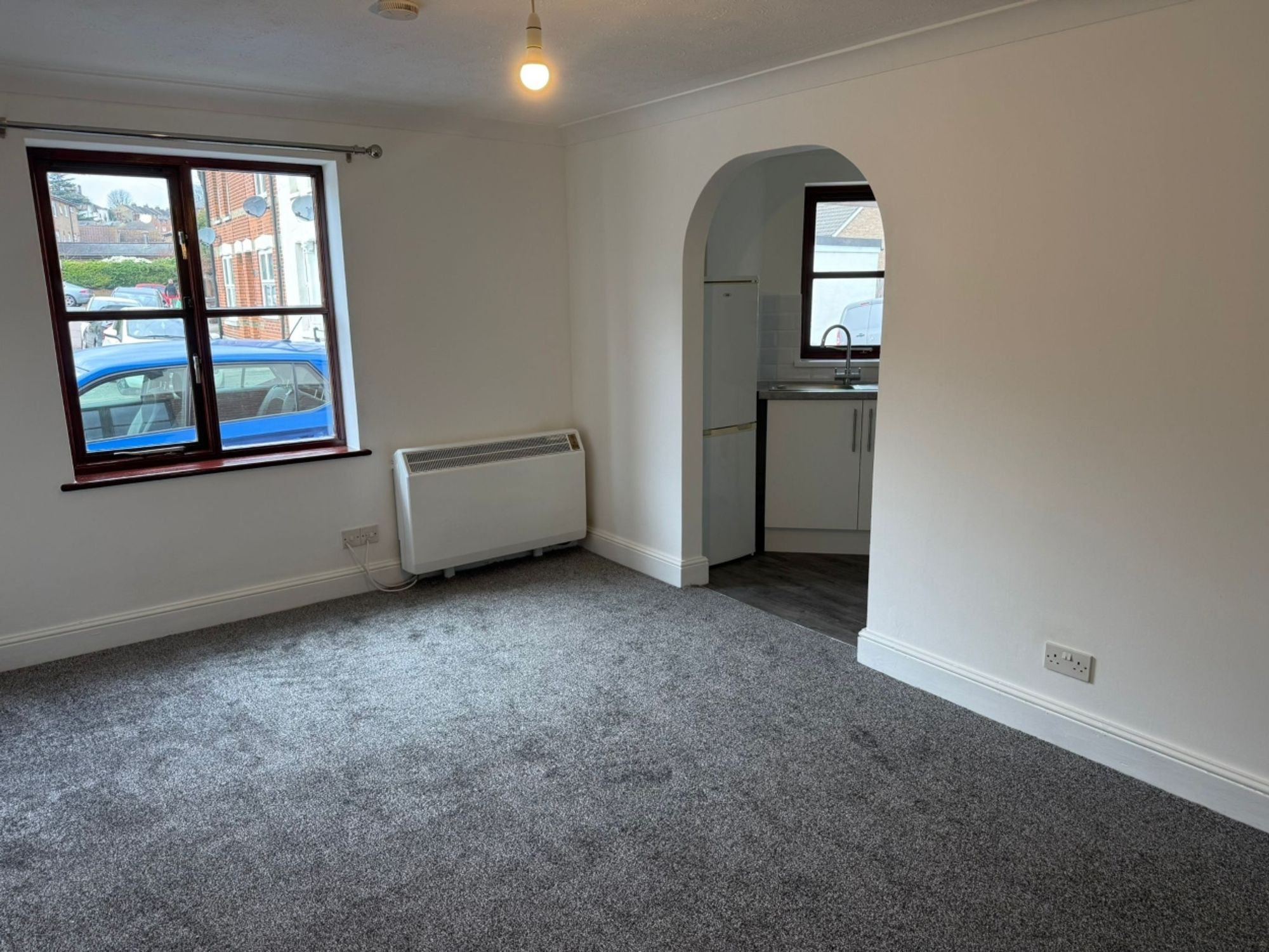 Flat Rosemary Court in York