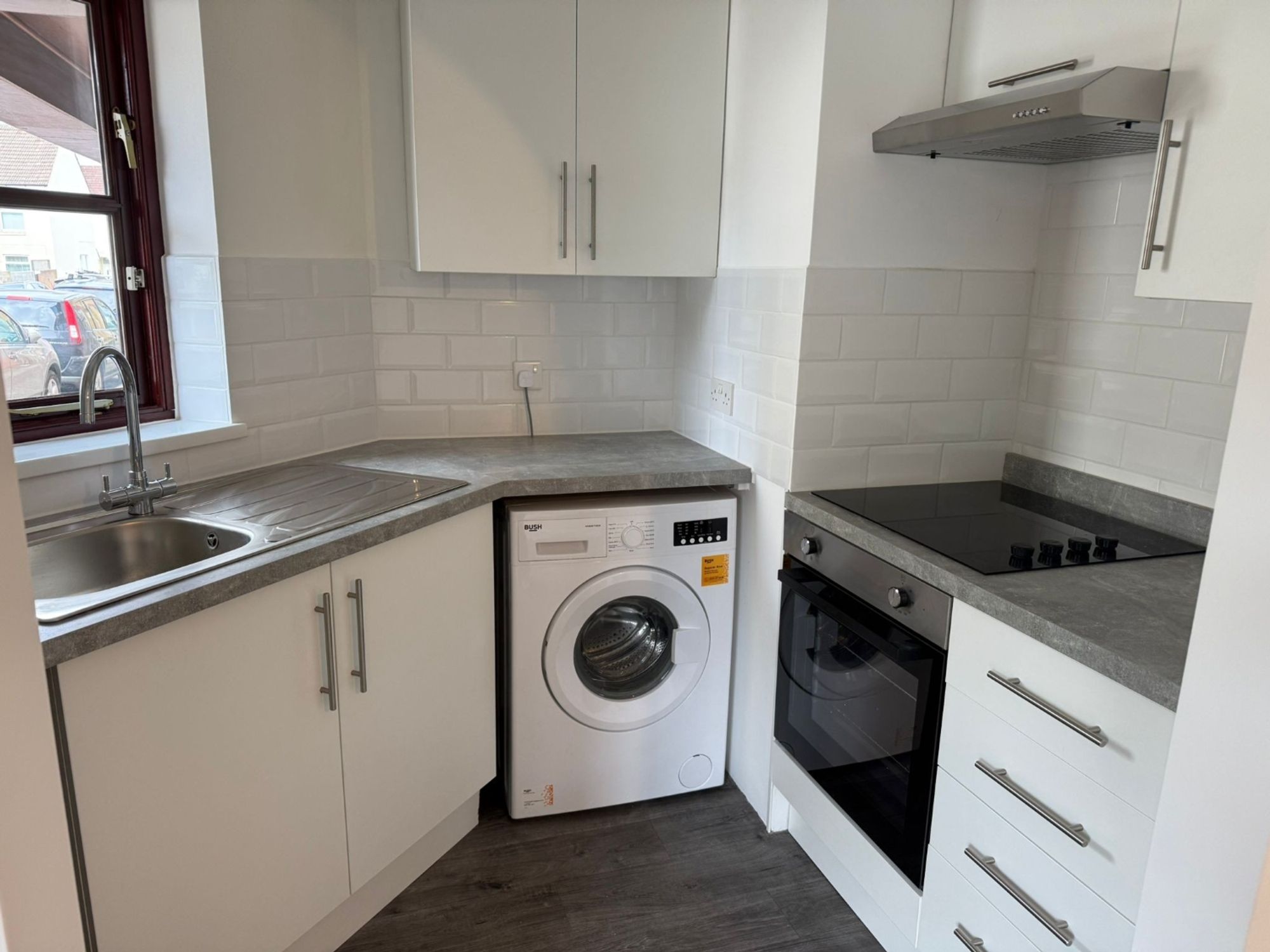 Flat Rosemary Court in York
