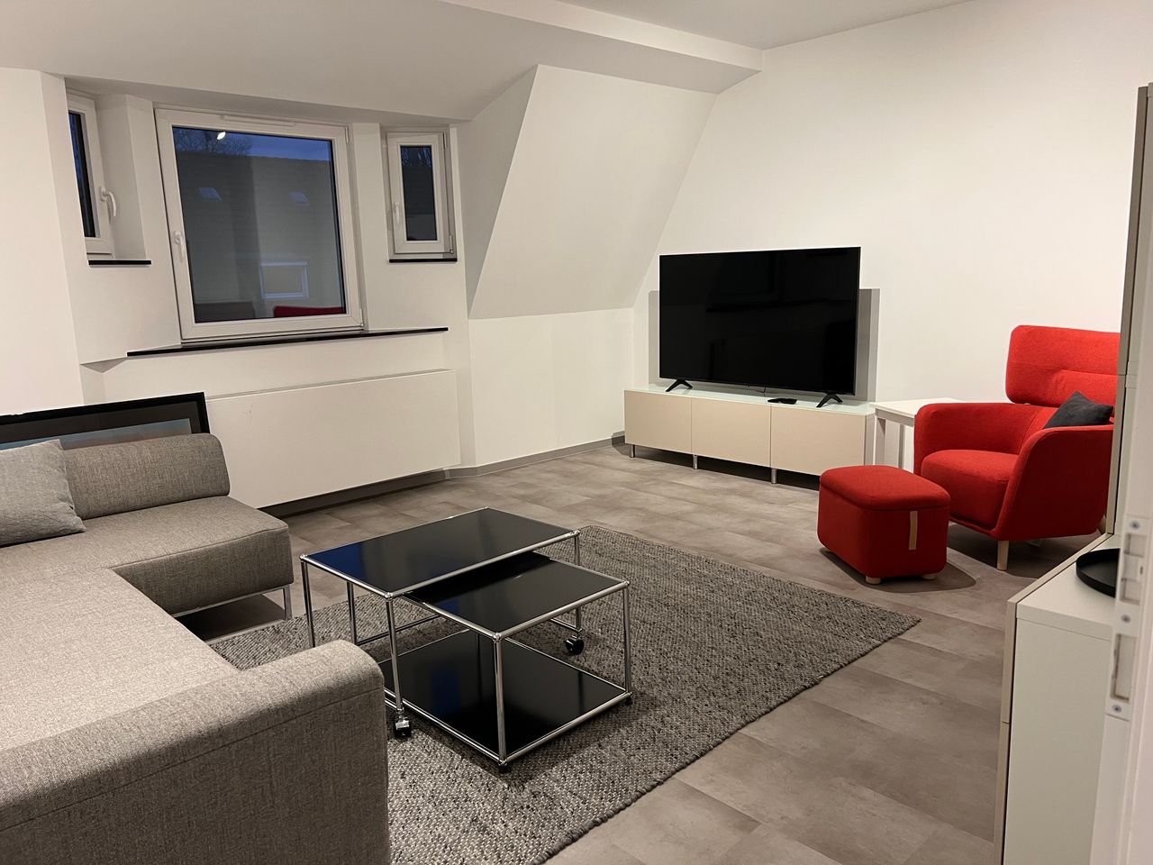 Wohnung Moorenstraße in Essen