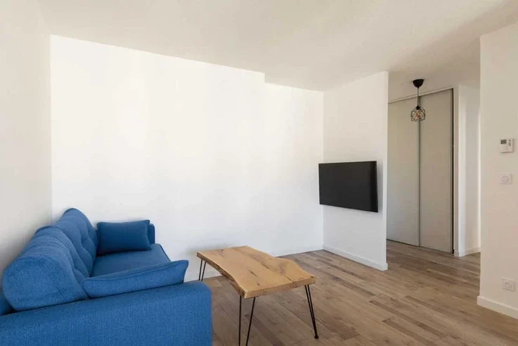Appartement Rue du Bourbonnais à Lyon