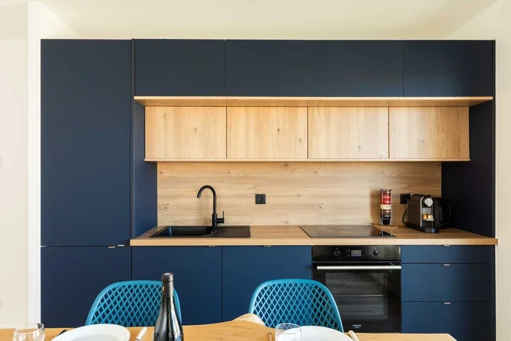 Appartement Rue du Bourbonnais à Lyon