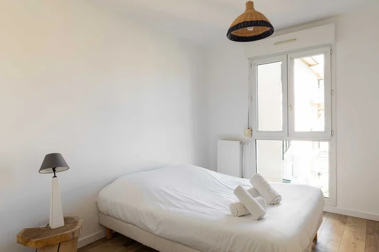 Appartement Rue du Bourbonnais à Lyon