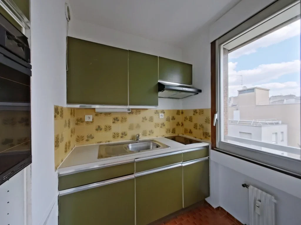 Flat Rue Pierre Brossolette in Ivry-sur-Seine