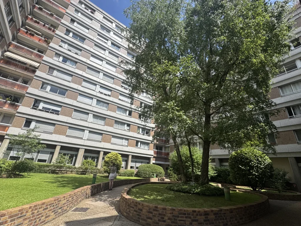 Flat Rue Pierre Brossolette in Ivry-sur-Seine