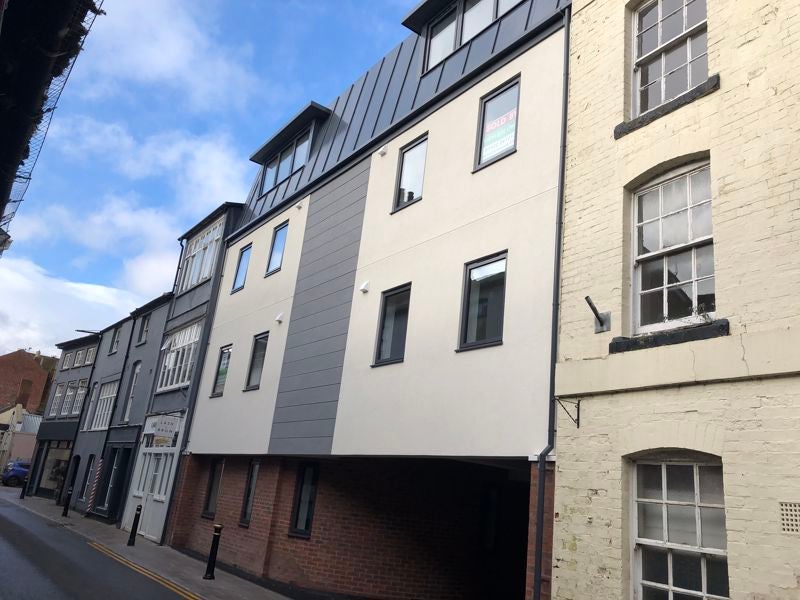 Flat High Town in Hereford