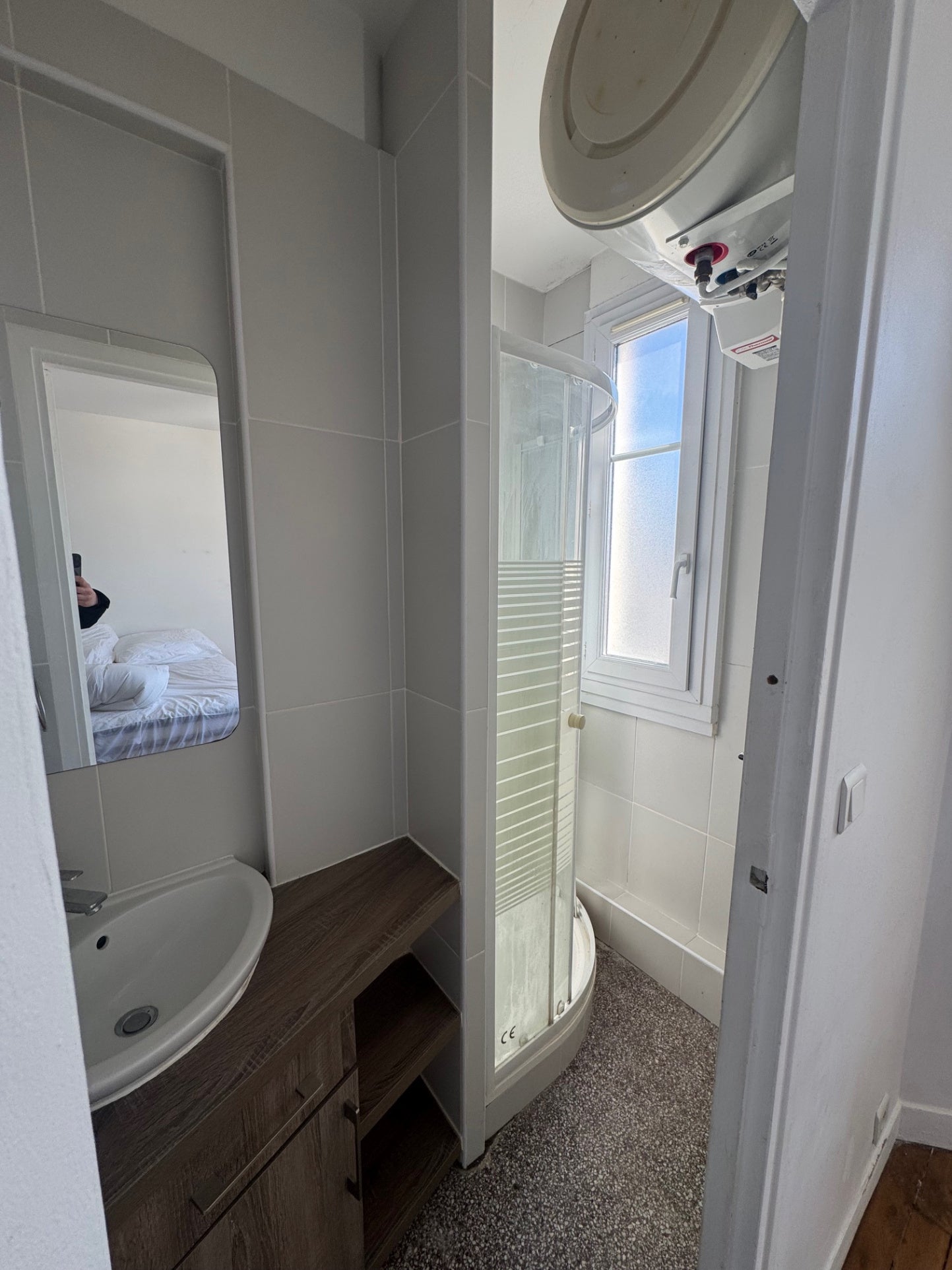 Flat Rue Kléber in Levallois-Perret